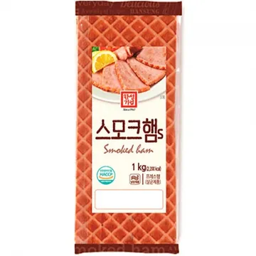 한성 스모크햄S(1Kg/EA)