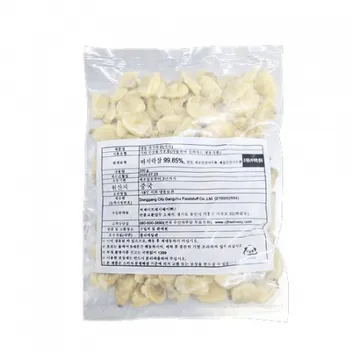 바지락살(직수입_자숙_100/200 200g/EA)/중국산