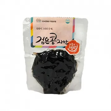 오늘의밥상 검은콩자반(120g/EA)