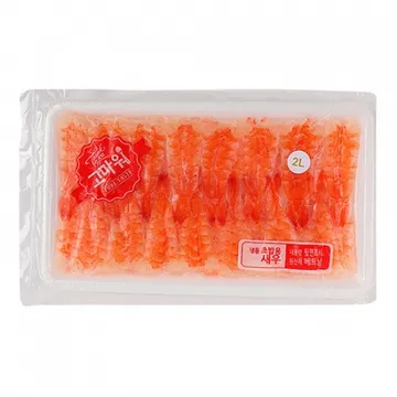재호물산 초새우(2L_30미 초밥용 140g/EA)/베트남산