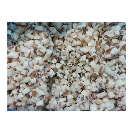 대왕오징어몸채(1cm*1cm_정사각_절단 1Kg/EA)