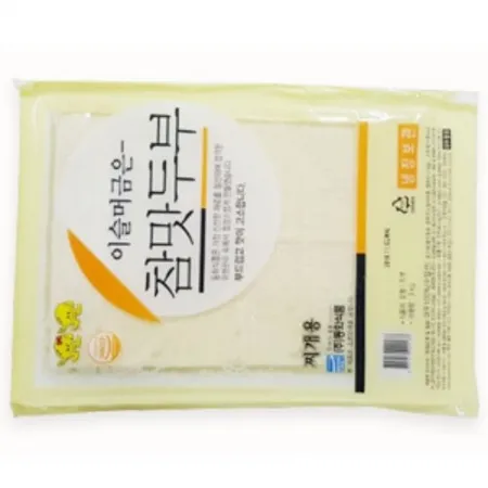 동화 판두부(찌개용 3Kg/EA)