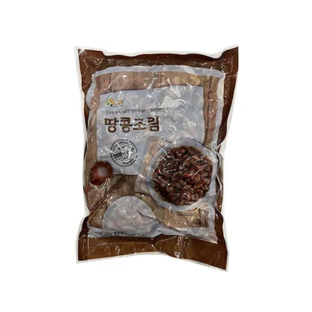 이음푸드 땅콩조림(중국완제 1Kg/EA)