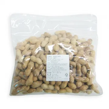 산들 볶음땅콩(껍질있음 부럼용 500g/EA)