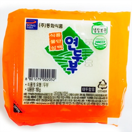 동화 연두부(150g/EA)