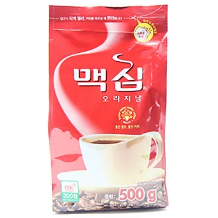 맥심 커피(오리지널 500g/EA)