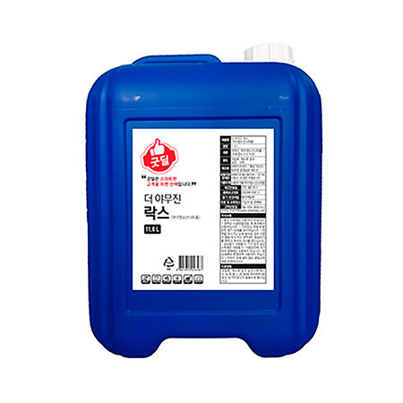 굿딜 락스(13kg EA)