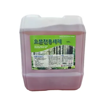 삼진 오븐크리너(18.75kg EA)