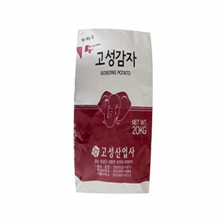 고성산업사 감자전분(98% 20Kg/EA) 이미지