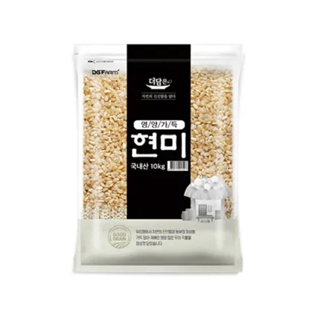 현미(10Kg/EA)/국내산
