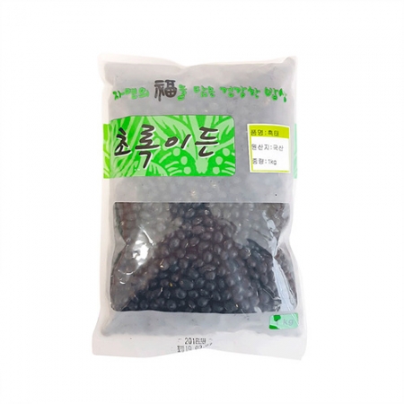 흑태(상품 일반 1Kg/EA)/국내산