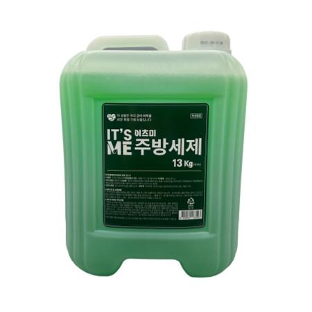 이츠미 주방세제(13kg EA)