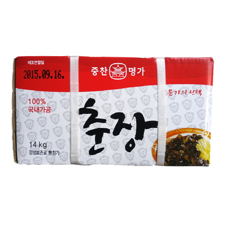사자표 춘장(14Kg/EA)