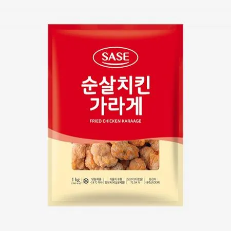 사세통상 순살치킨가라아게(1Kg/EA)