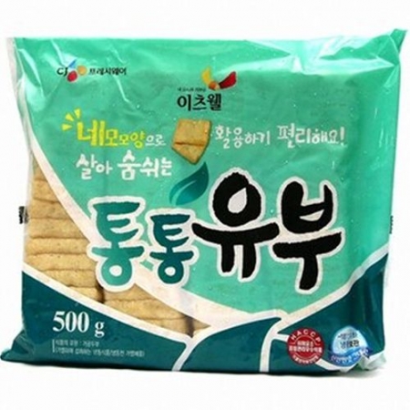이츠웰 통통유부(500g/EA)