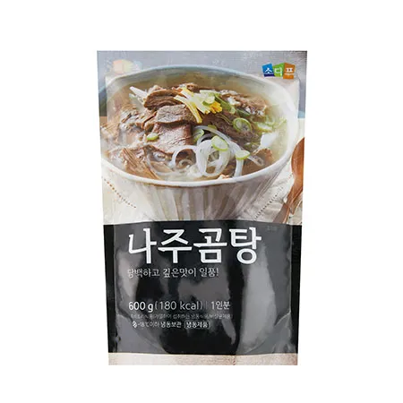 소디프 나주곰탕(600g/EA)