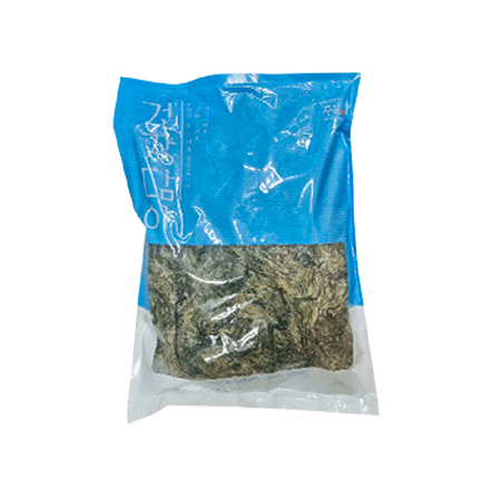 염장미역줄기(수율70%이상 2Kg/EA)