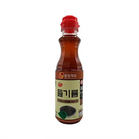 맛뜨락 들기름(PET_300ml 300g/EA)