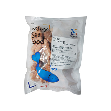 에스아이홀푸드 명란(IQF 800g/EA)