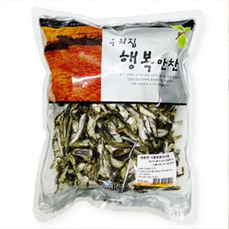 멸치(알뜰 국물용 1Kg/EA)/국내산