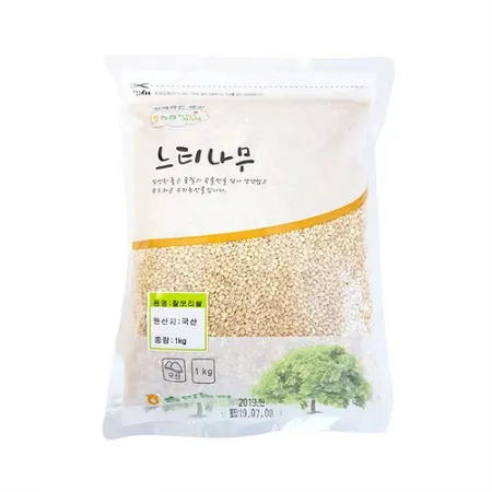 농협 찰보리쌀(1Kg/EA)/국내산