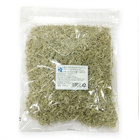 세멸치(중품 볶음용 500g/EA)/국내산