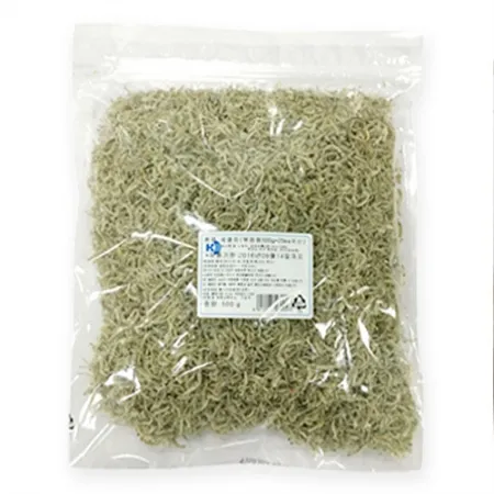 세멸치(중품 볶음용 500g/EA)/국내산