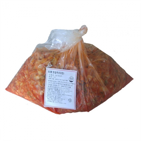 모산FS 맛김치(다진_일반형 5Kg/BOX) 이미지