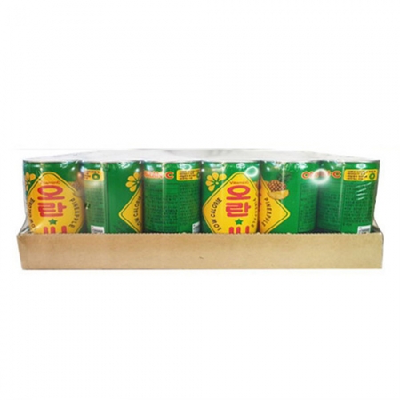 동아오츠카 뉴오란씨(캔_250ml*30입_파인애플 7.5Kg/BOX)