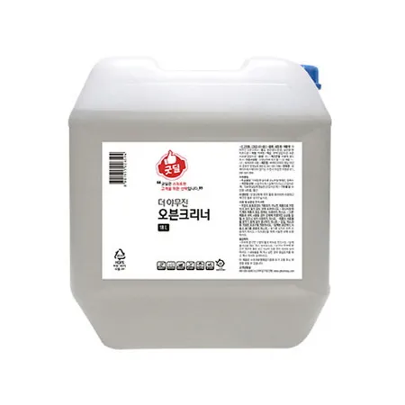 굿딜 오븐크리너(18L EA)