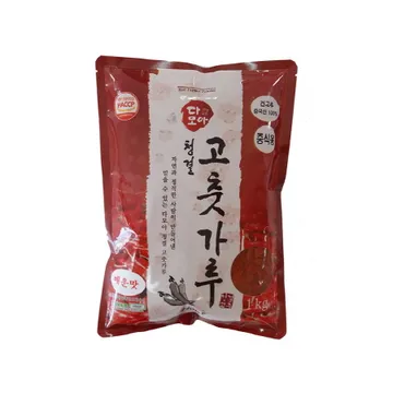 청결 청양고춧가루(중식용 1Kg/EA)/중국산 고추가루