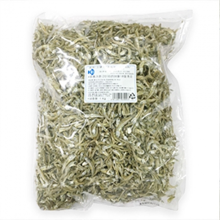 소멸치(중품 조림용 1Kg/EA)/국내산