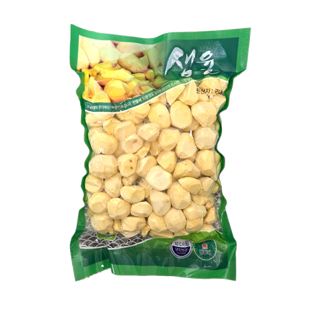 조양 깐밤(진공포장 1Kg/EA)