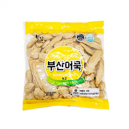 부산어묵 종합어묵(보람식품 1Kg/EA) 이미지