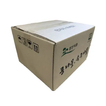 숙주나물(상품 4Kg/BOX)