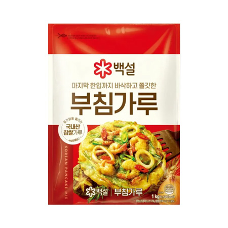 백설 부침가루(2Kg/EA)