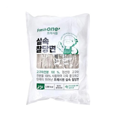 프레시원 실속찰당면(1Kg/EA)