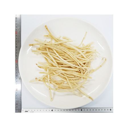 우엉채(8~10cm 김밥용 KG)/중국산