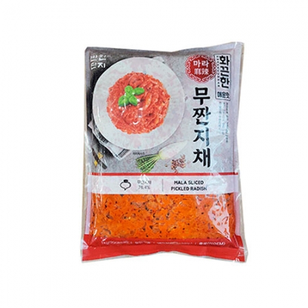 반찬단지 마라무짠지채(NEW 1Kg/EA)