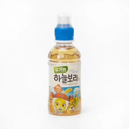코코몽 하늘보리(200ml_PET_유기농 200g*24EA/BOX)