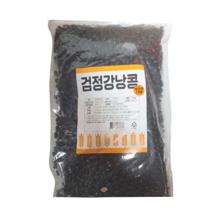 대구농산 검정강낭콩(1Kg/EA)