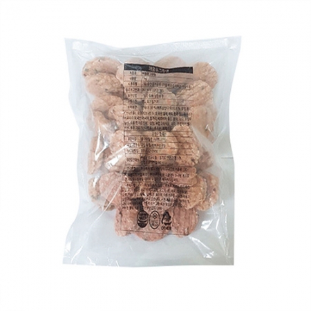 성원냉동식품 해물동그랑땡(12±3g*83±5개입 1Kg/EA)