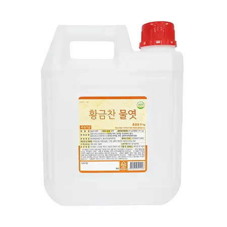 ★황금찬 구매혜택★황금찬 물엿(8Kg/EA)