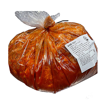싱싱 맛김치(약숙 10Kg/BOX)