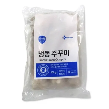 이츠웰 주꾸미(홀_15미 200g/EA)/베트남산