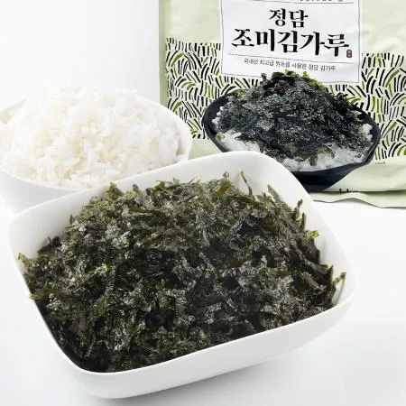 ♥첫구매♥정담김 조미김가루(1Kg/EA) 이미지