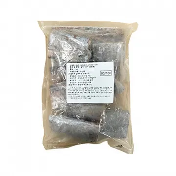 서풍 갈치(내장제거_80~100g/토막 1Kg/EA)/모로코산