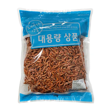 건새우(수염 1Kg/EA)