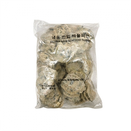푸른원 한입해물파전(약50±5입 1Kg/EA)