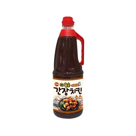 진미식품 더좋은간장치킨소스(2Kg/EA)